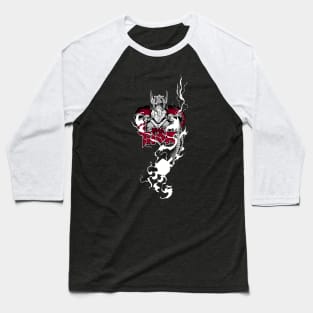 King Thor Baseball T-Shirt